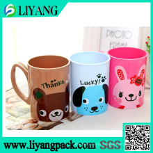 Cute Cartoon, Heat Transfer Film for Plastic Cup